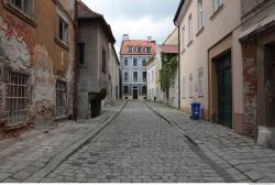 Photo Reference of Background Bratislava Street